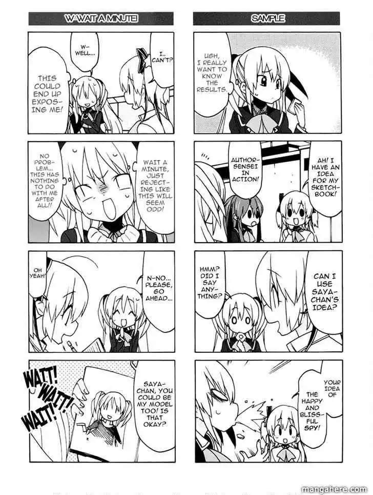 Little Busters! EX the 4-Koma Chapter 4 11